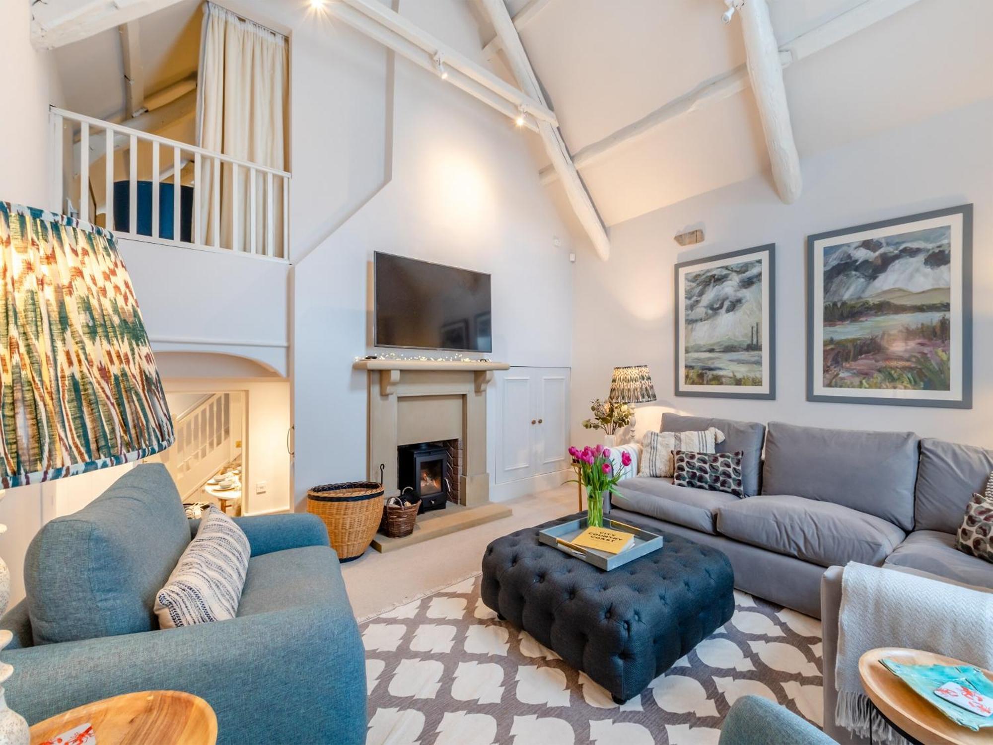 Jasmine Cottage Alnmouth Exterior foto