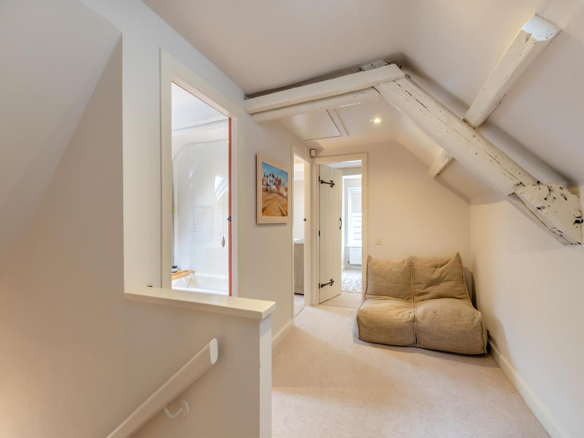 Jasmine Cottage Alnmouth Exterior foto